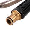 Brass Metal High Pressure Auto Car Wash Clning Water   Sprayer Hose Nozzle
