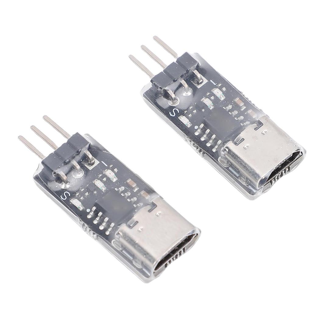 2pcs ESC USB Linker Program Fit for AM32 Brushless ESC Open Source Speed Control Programming