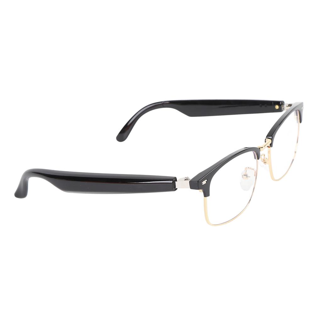 AI Translator Glasses 150 Languages Real Time Translation Simultaneous Interpretation Eyeglasses Built in Mic and