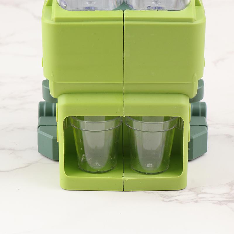 Çizgi Film Dinozor Su Sebili Oyuncak Sevimli Su Meyve Suyu Süt İçme Çeşmesi Simülasyon Mutfak Oyuncak İçecek Makinesi Çocuklar İçin