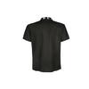 Burberry Men Ryland Collar Logo Polo Black 80134991