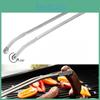 Versatile Bbq Sausage Turning Tongs Ideal For Grilling Hot Dogs And Sausages