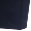 YVES SAINT LAURENT 90s Old Long length Wrap skirt L Navy Women Used