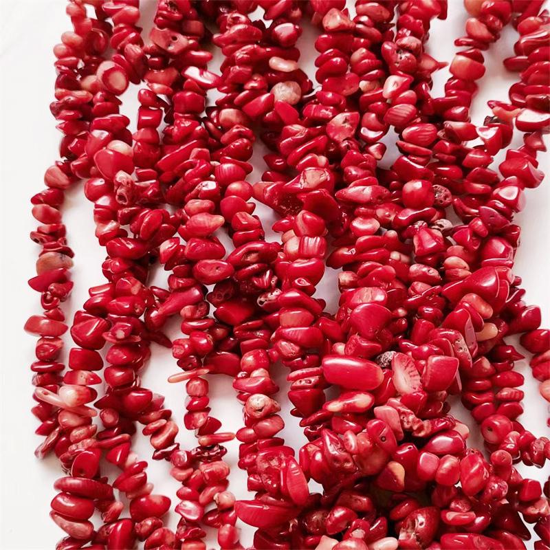 

Бусины из натурального агата 5-8 мм для самостоятельного изготовления ювелирных изделий