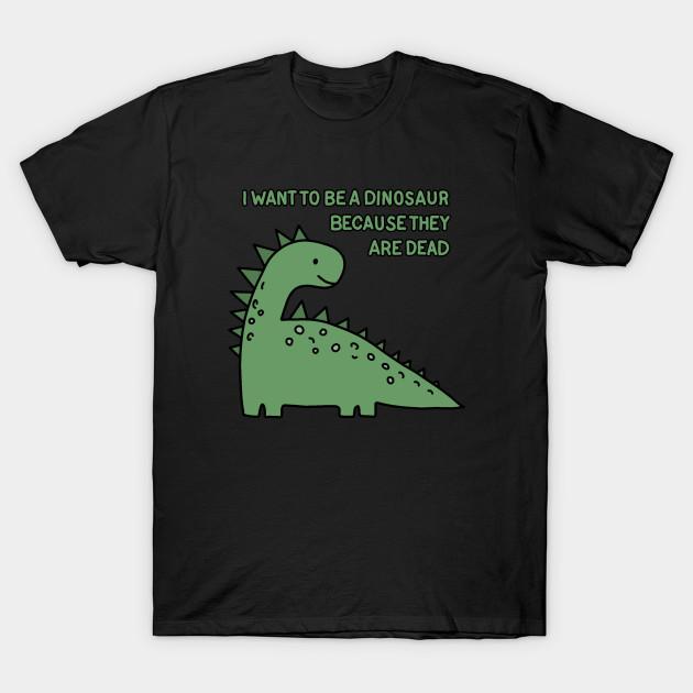 

Men Black Print T-shirt Dinosaur Drawing No-Cut Transfer Paper Print Cotton Tshirt L чорний