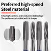 BOSS TAPS HSS-G JIS Standard Spiral Pointed Tap M2 M2.5 M3 M4 M5 M6 M7 M8 M10 M12 Machine Screw Thread Taps For Stainless Steel Thread Lock3
