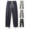 Trendy Knitted Cotton Terry Export Casual Sports Pants