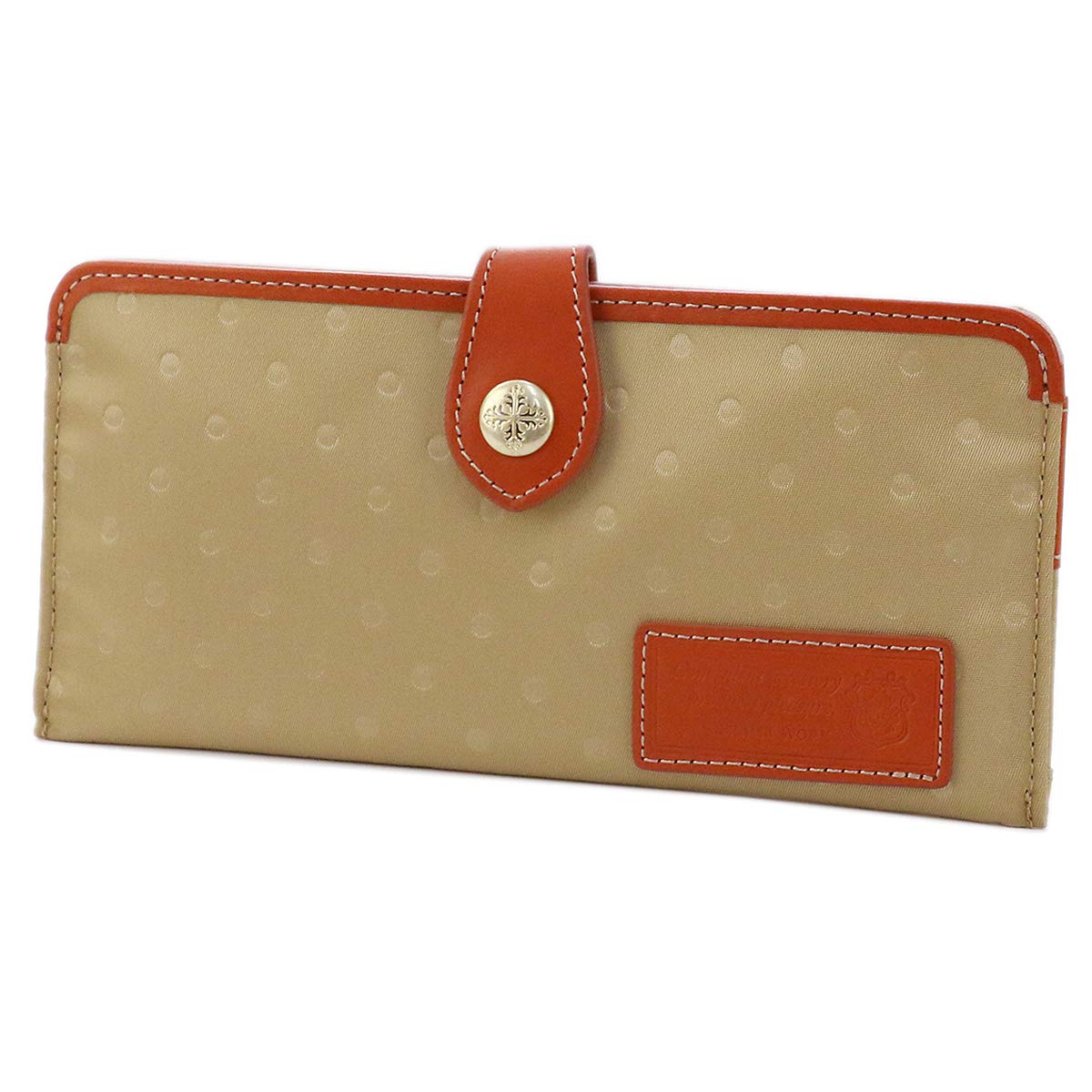 

Voyage Long Wallet with Coin Purse for Beige [Framework] Women, FW-47301-42 бежевий