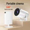HY300 Mini Wireless Home & Car Projector