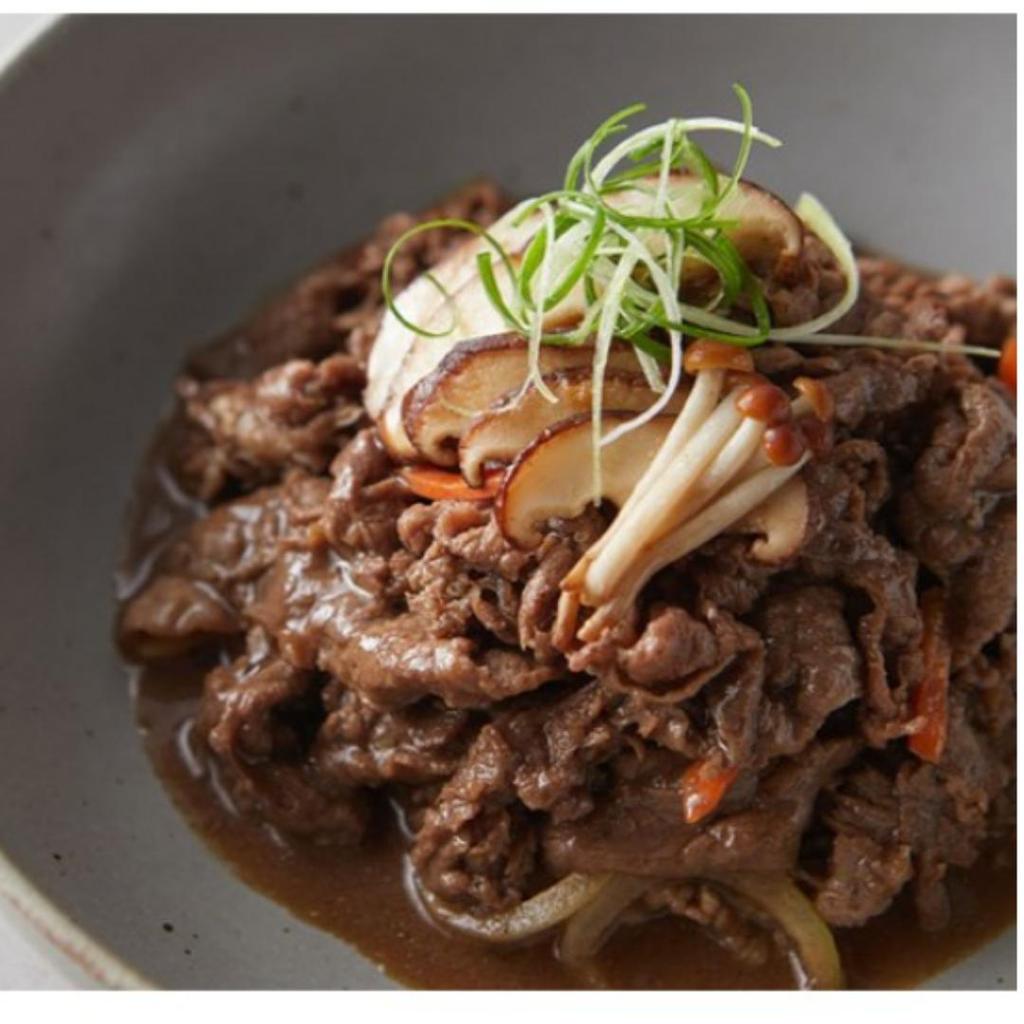 [chungjungone] Bulgogi Marinade