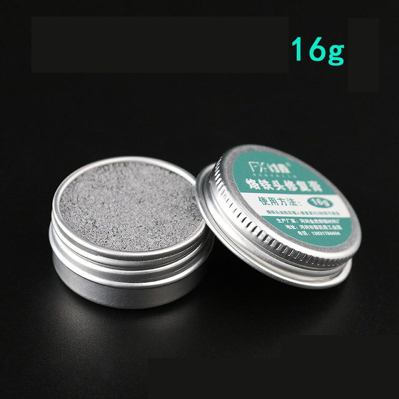 Soldering Iron Tip Cleaning Paste Non-stick Tin Solder Cream Iron Tip Tinner Activator Solder Iron Tip Resurrection Paste
