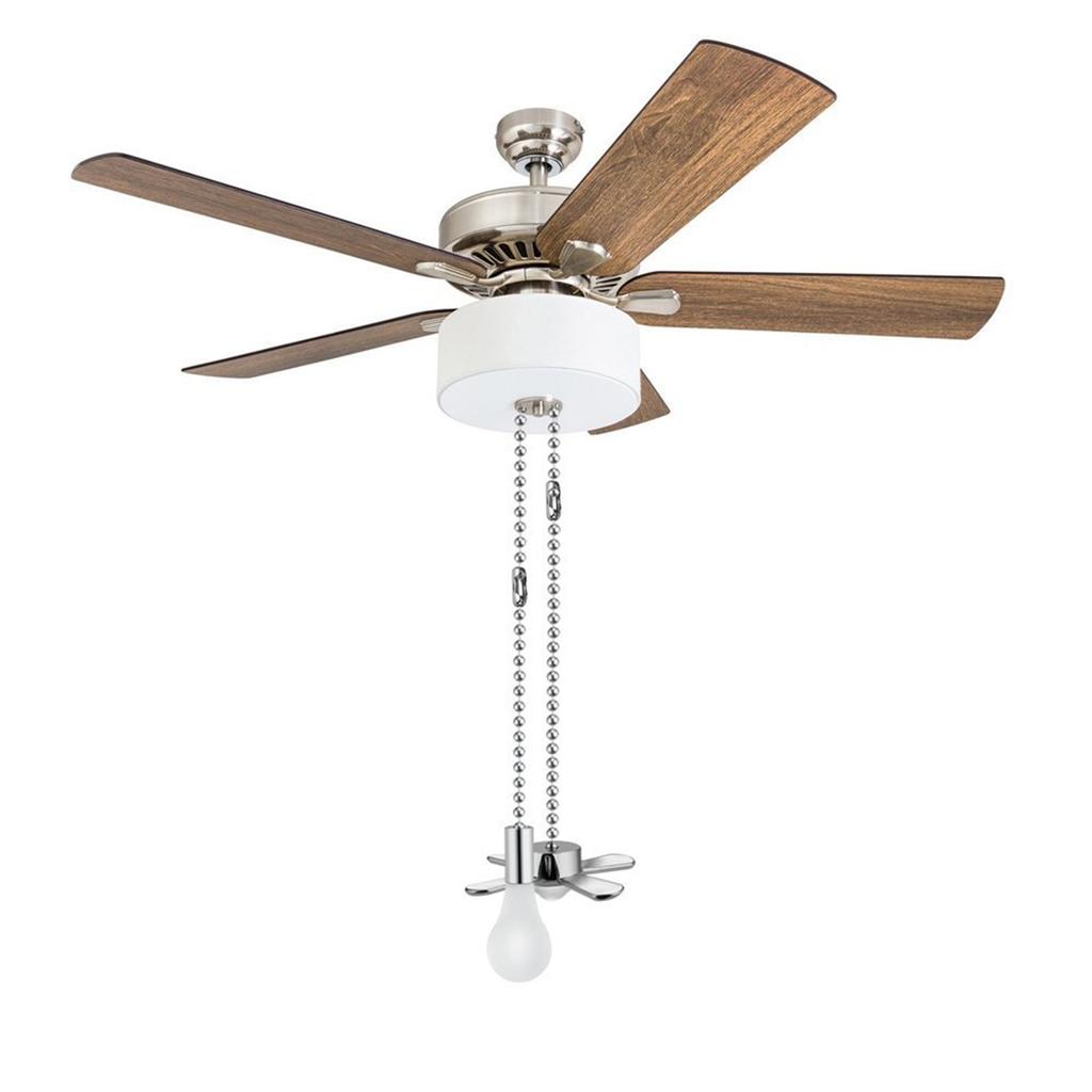 Pack of 2 Decorative Pull Chains Easy to Use & Durable Fan & Light Bulb Pull Chains Durable for Ceiling Fans & Lights