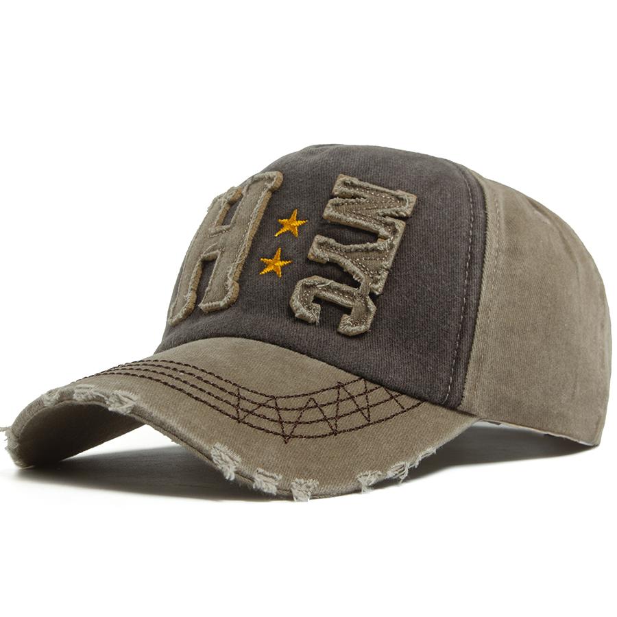 

Men Women Baseball Cap Fashion Vintage Washed Cotton Hip Hop Hat Spring Summer Casual Truck Cap Outdoor Sun Visor Adjustable Adjustable