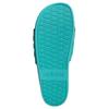 New Adidas Adilette Comfort Slides Mercedes AMG Petronas Formula One Team Semi Mint Rush JR1071
