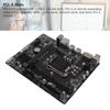 Double DDR4 memory LGA 1151 CPU Realtek ALC887 sound DVI PCIE power Realtek Gigabit Ethernet motherboard, slot, 8-channel chip, output, 3.0, 5-phase