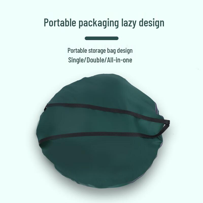 Automatic Pop-Up Outdoor Camping Tent