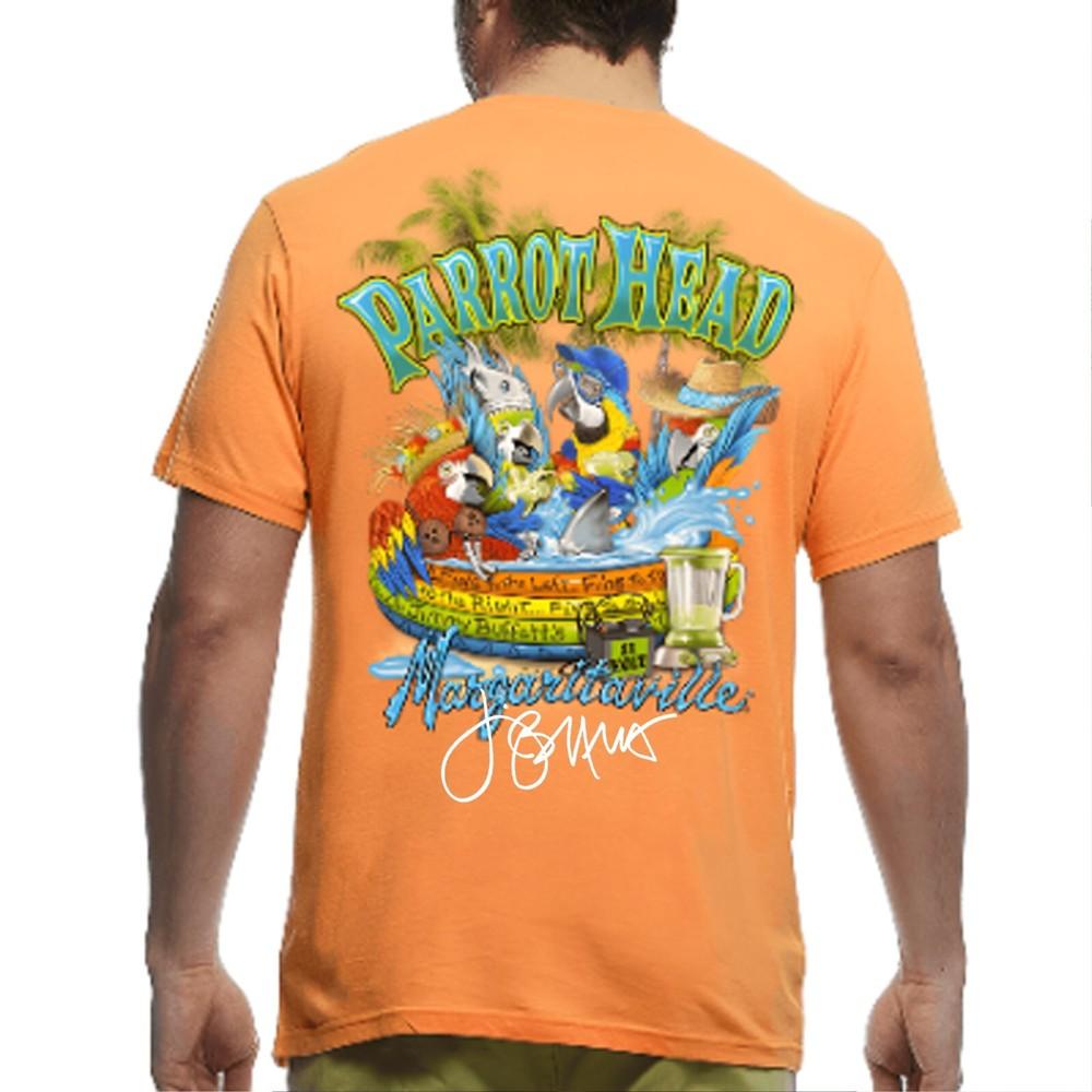 New Jimmy Buffett Tour Shirt New Rare Unisex All Size TShirt C07 Unisex T-Shirt S