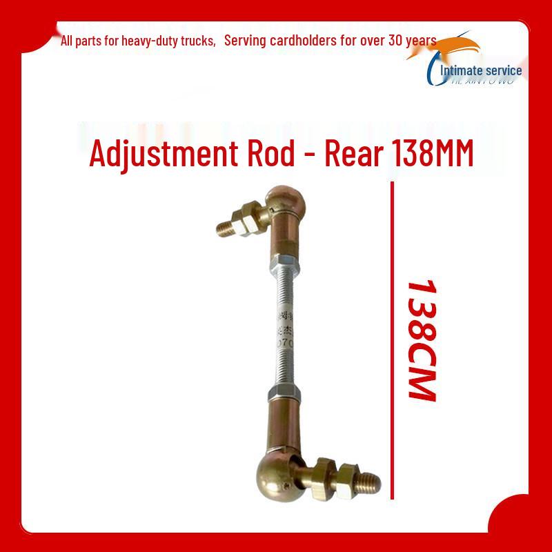 

Sany Yingjie Junliang Edition Truck Cab Suspension Height Adjustment Lever Premium Kit