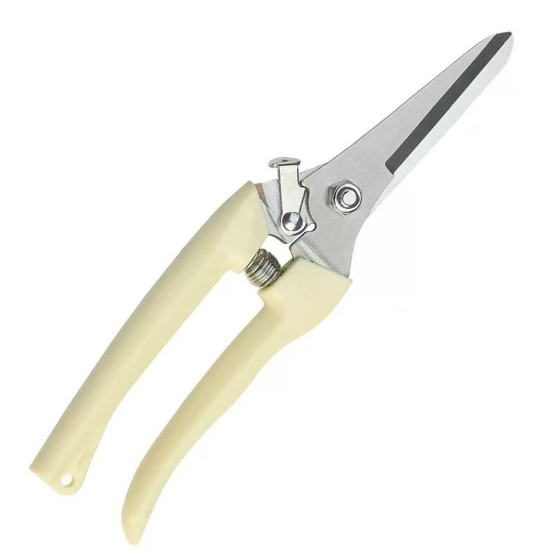 Pruning Shears, Garden Shears, Grape Shears, Branch Shears, Fruit Shears, Tree Garden Shears, Flower Art Shears, Flower Trimming Shears