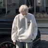 Unisex Trendy Long Sleeve Printed Hoodie - Stylish, Cool, and Versatile Casual Top
