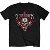 2024 Godsmack When Legends Rise Awake Faceless Official Tee T-Shirt Mens Unisex