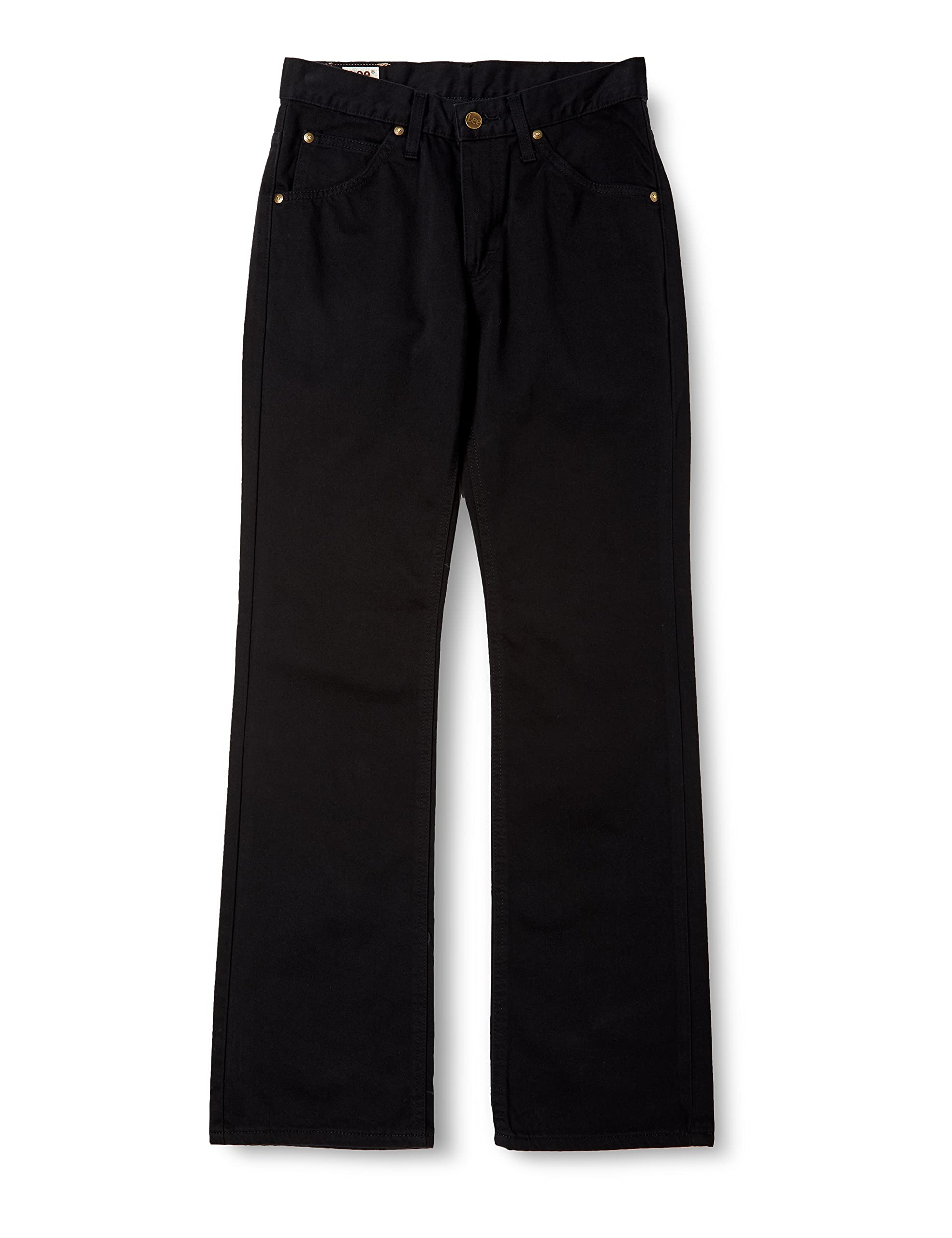 Lee American Standard 102 Bootcut Twill Pants men s black 31
