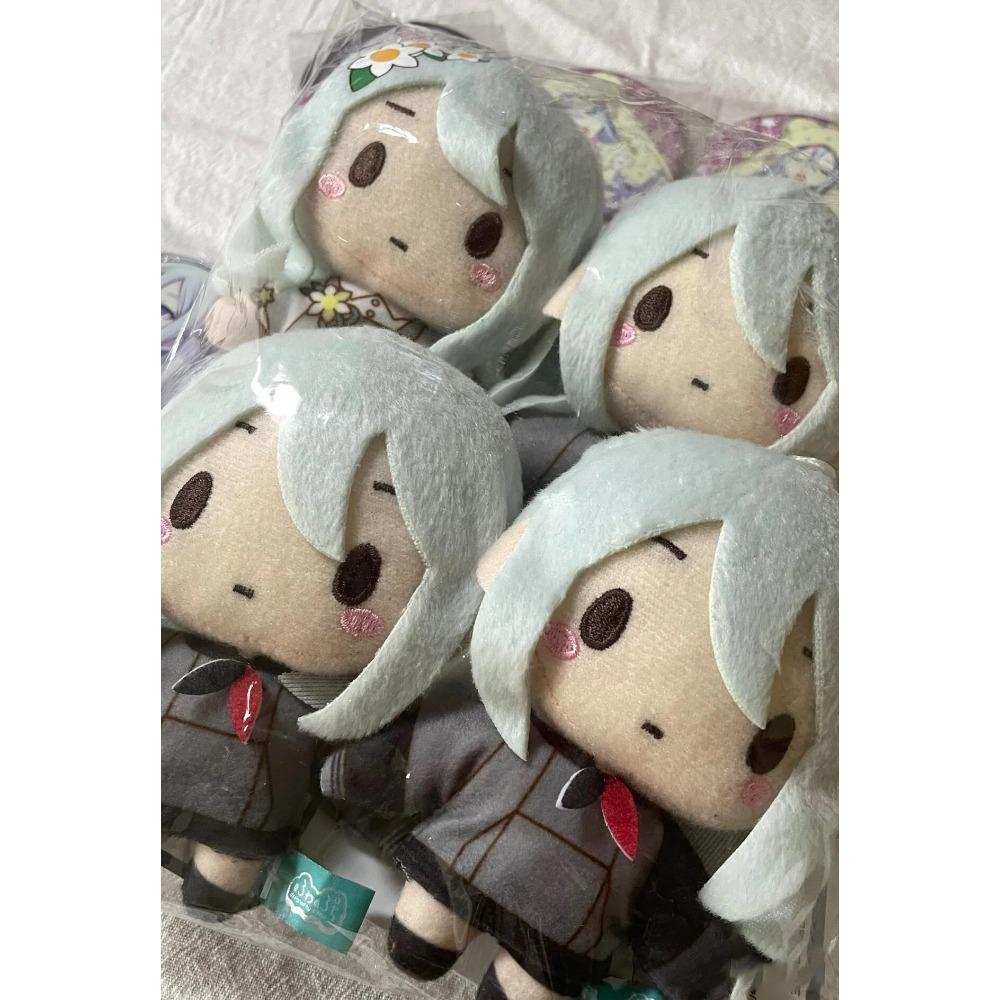 10cm Project Sekai Yoisaki Kanade Jucărie de Pluș Pandantiv Kusanagi Nene Ornamente Kawaii pentru Rucsacuri Jucării Chei de Pluș Cadou