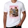 professional yapper funny cat meme TShirt Festival Short Sleeve TShirt