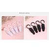 360° Rotation Plastic Clip Durable Multi-Purpose Hook Hook Clip Space Management Compact Design Household Organizer Shoe Storage