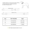 Dog Collar Nylon Pet Dogs Collars Adjustable Dog Necklace With Cute Print For Small Medium Large Dogs Chihuahua Pug Pet Supplies
