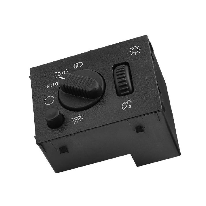 Headlight Switch Compatible With 03-07 Silverado, JoyTutus Sierra Yukon Escalade Suburban Tahoe 2003 2004 2005 2006 2007, Headlamp Dimmer Switch