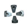4 bucăți mașină de schimb anvelope clemă pentru jantă falcă metalică
