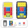Huarong Road Sliding Puzzle Brain Teaser Toy For Kids