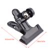 Support de téléphone portable à pince pour tête de guitare Support de diffusion en direct pour téléphones portables Support de téléphone portable pour tête de guitare