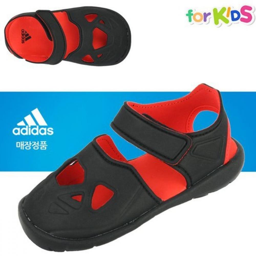 

Adidas Adidas Infant Sandals Pota Swim 2 CQ0089 Children s Slippers