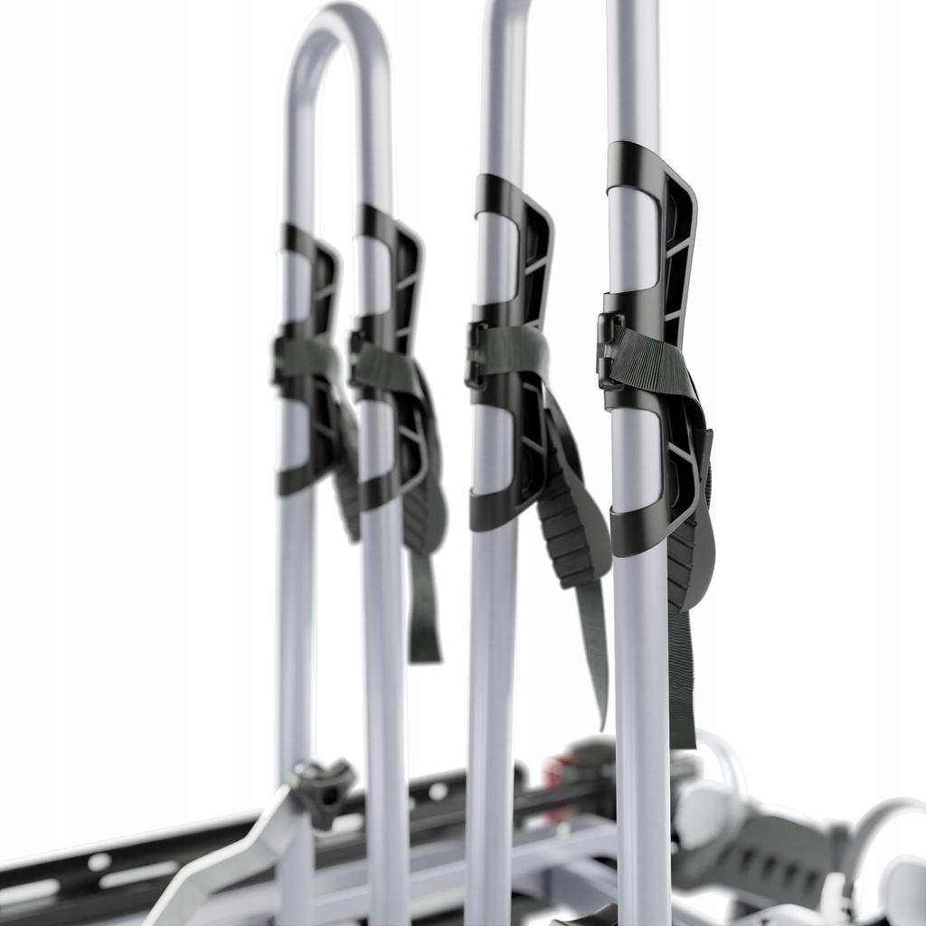Amos TYTAN 3 PLUS Bike Rack for 3 Bikes