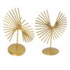 Iron Handmade Abstract Metal Sculpture Showroom Desktop Metal Ornament  Study Room Display Craft