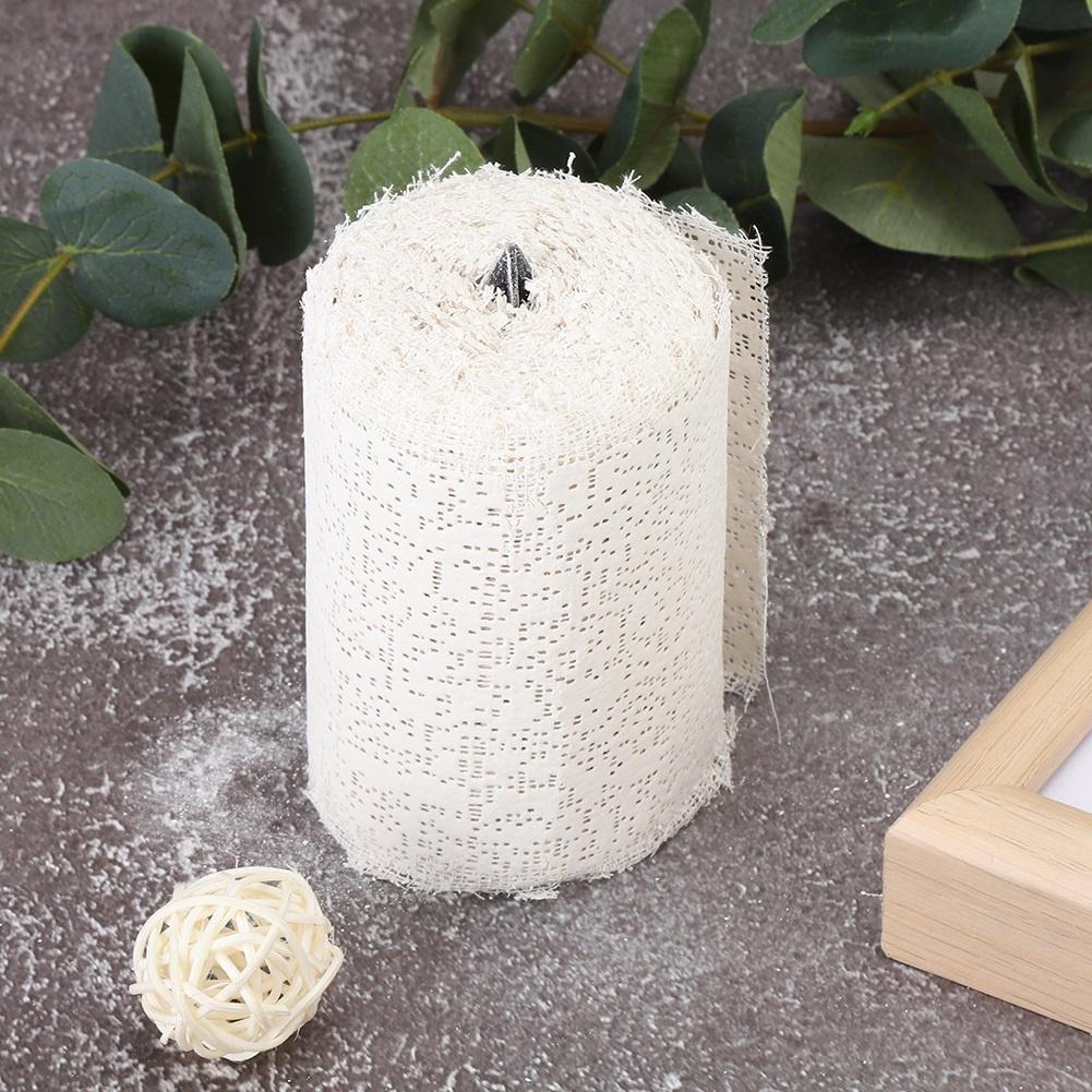 Special Effects Makeup Plaster Bandage Halloween Festival Plaster of Paris Bandage