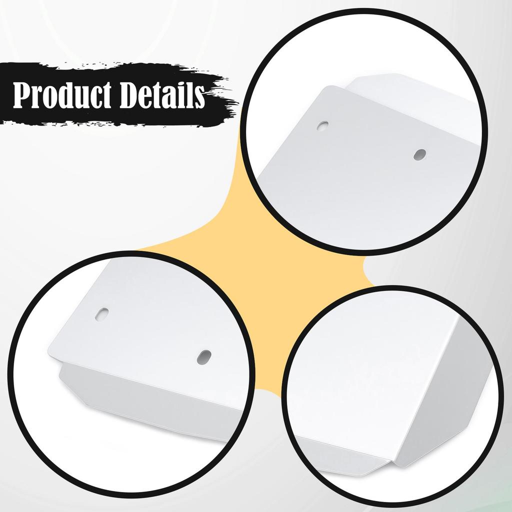 Motorcycle Rear Fender Sturdy, Metal, Repair Parts, Mud Guard, Tail Mudguard, Mudflap Number Plate Splash Guard for R1300GS