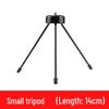 Universal Dual-Position Selfie Stick Stabilizer for Video Recording and Photography