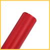BULLSPANN 2 Pairs 100x28mm Universal Aluminum Alloy Rear Foot for and Bikes Pegs, 3/8 Inch, Red, BMX, MTB,