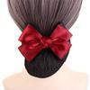 Accessories Hair Clip Hairgrips Women Barrette Net Bun Hair Cover Net Bun Crochet Net Bun Snood