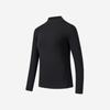 Anta Champion All-Weather Women's Long-Sleeve High-Neck Knit Top