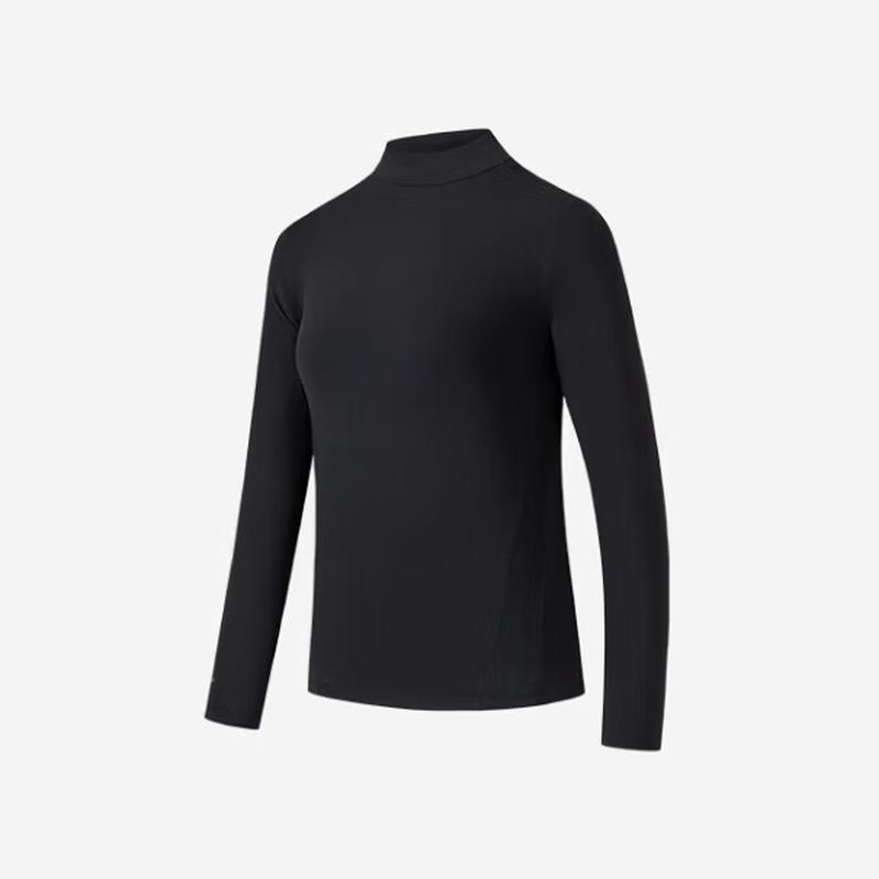 ANTA Champion All-Weather Women s Long-Sleeve High-Neck Knit Top M