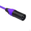 XLR Patch Balanced Male To Female Plug For Mic Mixer 1/1.8/3/5m