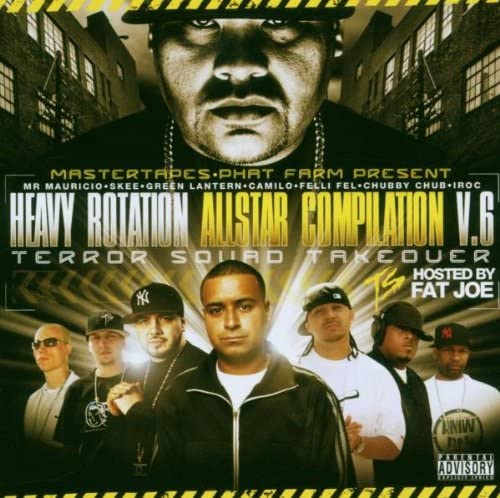 

CD VARIOUS - Heavy Rotation Allstar Compilation MT150028 Japan Music Others Used