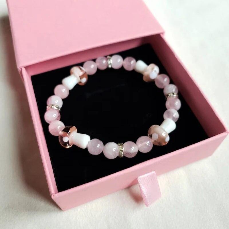 2024 New Quirky Cat Skull Bracelets Women's Sweet Cool Spice Girls Design Premium Feeling Bracelet Party Jewelry Gift