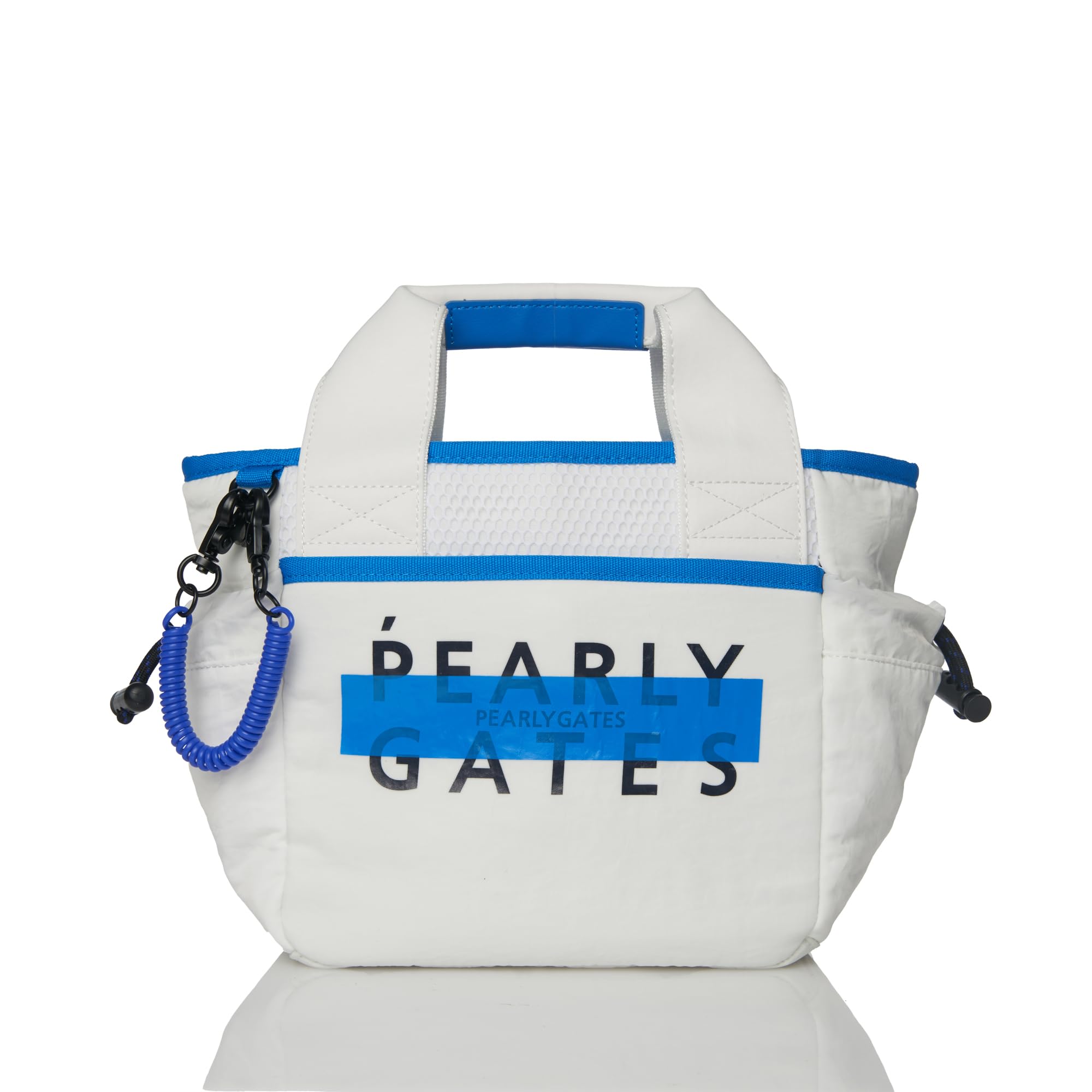 

Cart Bag Golf Round FR [Pearly Gates] (Anti-Logo Series) / / 053-4281802 030_White