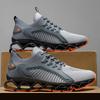 Men's Running Shoes Trainer Race Breathable Sneakers Non-Slip Jogging Cushioning Mesh Outdoor Couple Luxury shoes Off-road Shoes