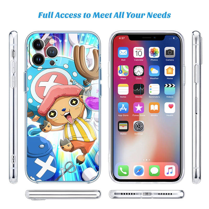 MH112 One Piece Chopper Case for Motorola E7 G6 G7 G8 G9 Plus Power Play G10 G20 G04 E30 E40 E22 E20 E13 E15 G22 G23 G05 G75 G35 G55